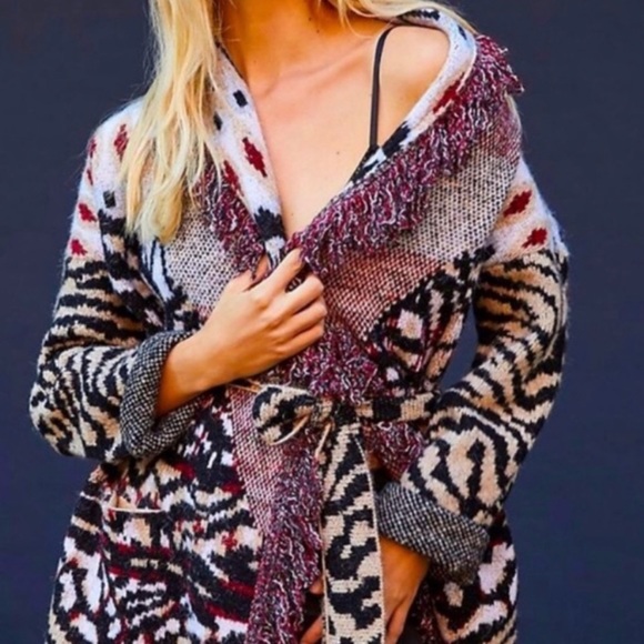 Sold Anthropologie nwt knit cardigan - Picture 1 of 5